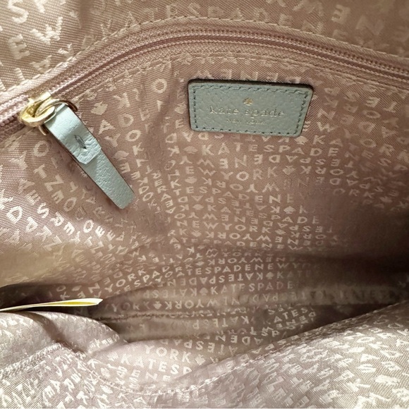 kate spade New York Grove Street Rima Crossbody Bag Blue - Picture 13 of 16